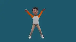 Immersive Interactive Dance Warm-Up | Fun Family Fitness Routine for Kids & Adults