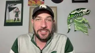 Romani&rsquo;s Hat Trick Powers Michigan State to 6&ndash;3 Game One Win Over Penn State