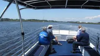 Cape Fear River Boat Tours