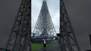 #Skytree #Tokyo#japan #travel #2025 #trip