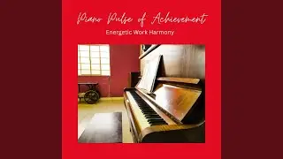 Elevated Work Resonance: Piano's Energetic Pulse