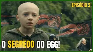 SEGREDOS E DETALHES DO SEGUNDO EPISÓDIO DE O CAVALEIRO DOS 7 REINOS!!