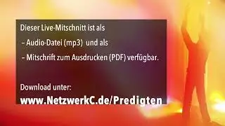 GottERlebt - Der Himmel ist auf deiner Seite