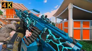 Call of Duty: Black Ops 7 Multiplayer Gameplay 4K