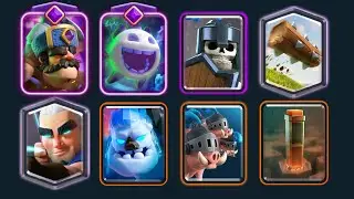 3.0 Royal Hogs x Magic Archer x Hunter #06