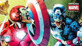Everything You Need To Know About Marvel Zombies: Red Band | The Official Marvel Podcast