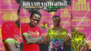Knozho Fire, Jnr Spragga - Bhamudhigidhi (Official Audio)
