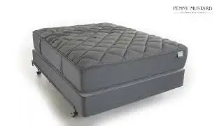Penny Mustard - Lilac Mattress (Firm)