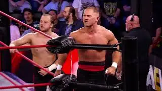 TOMMY BILLGTON & Adam Priest Entrance:  AEW Collision September 13,2025