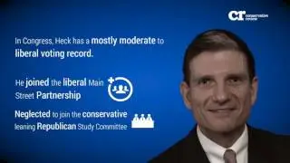 Congressman Joe Heck