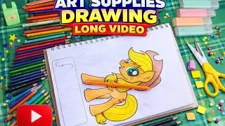 How to colour apple jack pencil drawings drawing 