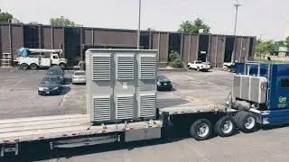 4000 AMP Switchgear