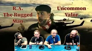 R.A. The Rugged Man 