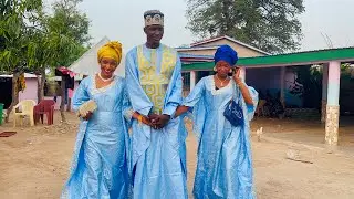 (02)Mariage de Kadiatou Madame Hassana Kande de 29/06/25 à Boumoun