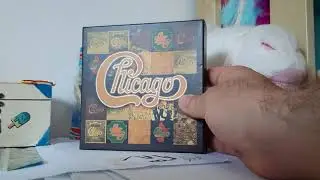 Chicago box set The Studio Albums 1969-1978