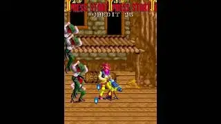 Sunset Riders Parte 8 (Steve) Arcade (1991) #sunsetriders#arcade#retrogaming#retrogameplays#retro