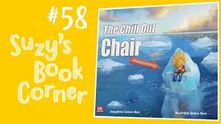 The Chill Out Chair - Suzy's Book Corner