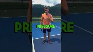 The Best Cross Court Dinking Drill (unique scoring system)