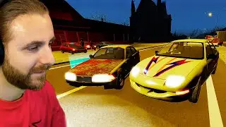 Curse de *NOAPTE* in Noul MY SUMMER CAR din CANADA!