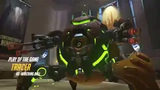 Hammond SMASH || Tracer's Highlights #19