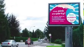 Pink Lake Festival