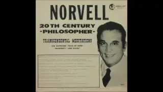 Norvell - Ascension To The Mountain Top [1960s New Age Self-Help]