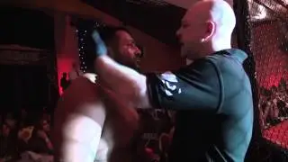Made 4 The Cage 7   Wayne Fairless Vs James Mulheron