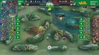 ALPHA ESPORTS PRO VS Z4 PEGAXY GAME 1 - JUICY LEGENDS TOURNAMENT GRAND FINALS 2022   MOBILE LEGENDS