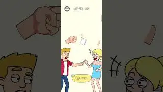 Dop Love Story - Delete One Part & Games DOP Puzzle //Level 181#shorts #funny #gameplay