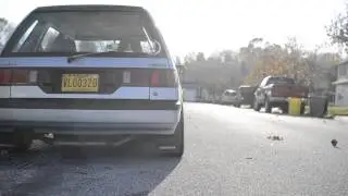 1990 Civic Wagon