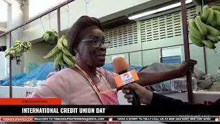 INTERNATIONAL CREDIT UNION DAY