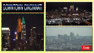 【LIVE】Cincinnati, Ohio, |  Incline Public House of Cincinnati, | World Live Streams,