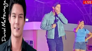 Daniel Matsunaga nakikipag kulitan sa mga audience 😂