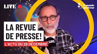 On prend le thé, ils prennent la sauce