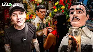 ⛪ ¡Visité la misteriosa Capilla de MALVERDE en Culiacán! 😱 ¿Mito o devoción? #conellalo