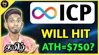 Internet Computer (ICP) Will Hit ATH? Best Projects!!! SHIB 700M | Bitcoin Bullish? Mac Tech Tamil