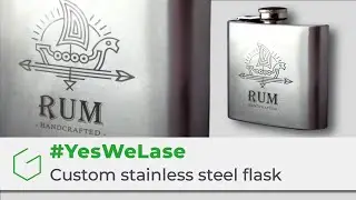 Welase&trade;, the ideal laser engraver for personalized items #YesWeLase