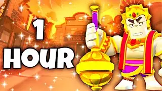 🎵 1 HOUR 🎵 WARRIOR'S JOURNEY (DIWALI) 🧘 (Brawl Stars Main Menu OST) 2023