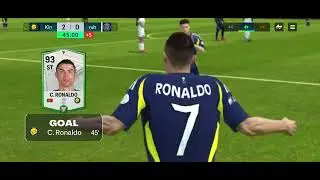 FC mobile Gameplay win 60 FPS Epic Goals 