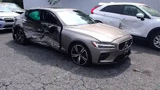 2019 Volvo S60 - WA197 - Used Auto Parts For Sale