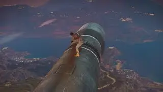 Just Cause 3 - Stop The Missile