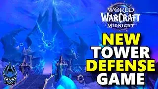 Midnight Brings A NEW Tower Defense Event With Loot, Mounts & MORE - Samiccus Discusses & Reacts