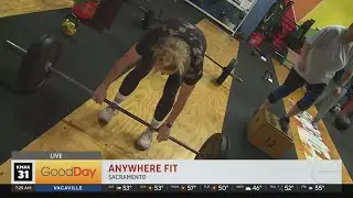 Bella Checks Out Anywhere Fit