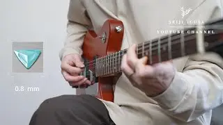 Tried 14 Next-Gen 3D Guitar Picks &ndash; Which One Sounds the Best?