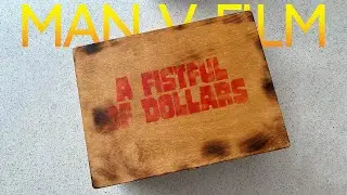A Fistful of Awesome | Blu-ray | 4K UHD | Arrow Video | The Dollars Trilogy