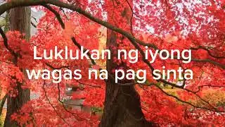 Banal mong Tahanan/ Tunay na Diyos - piano instrumental by Angelo Magnaye  