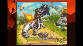 The King of Towers - Gameplay