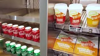 Hot & Cold, Grab & Go | Structural Concepts Solutions