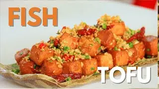 Fish Tofu | Fish Tofu Recipes | How to Make Fish Tofu | Easy and Delicious Snack Recipes