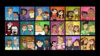Total Drama Presents: The Ridonculous Race - Intro (HQ)